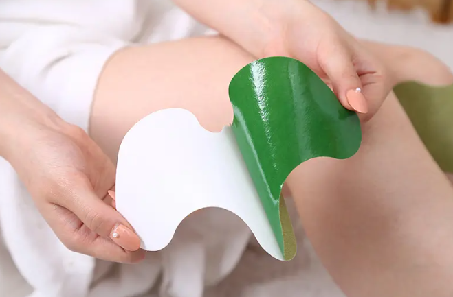 艾灸贴