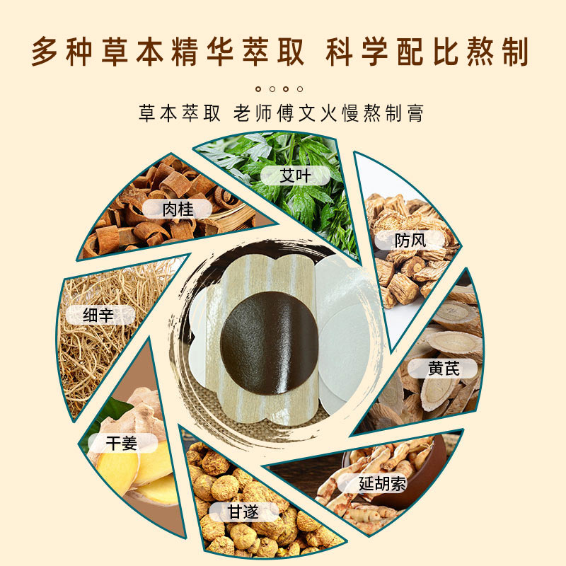 蜂蜜贴采用草本萃取精华 蜂蜜贴采用草本萃取精华